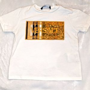 Baby Versace shirt